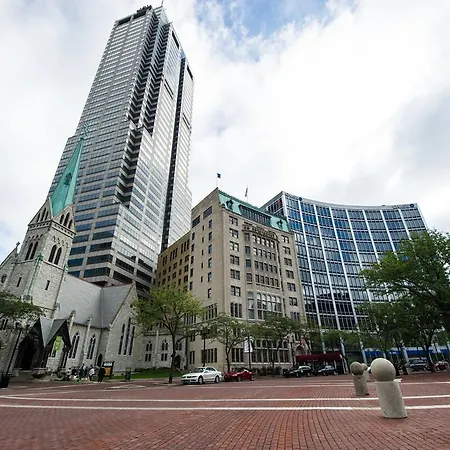Columbia Club Hotel